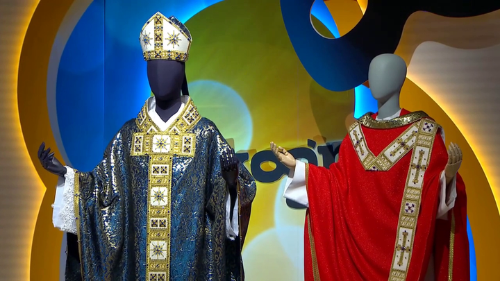 INKO - liturgicke rucha